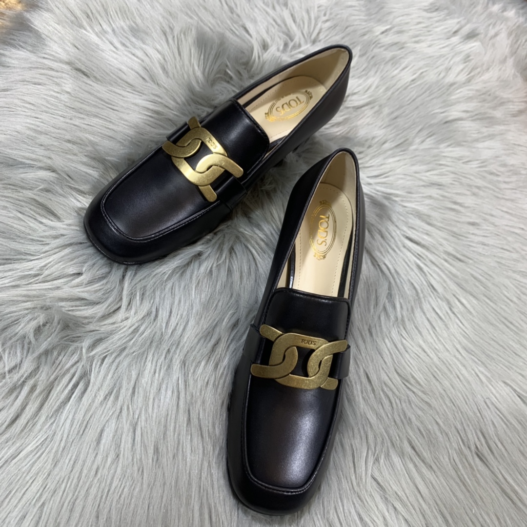 Tod’s Handcrafted Luxury Shoes: Comfortable and Stylish, A Must-Have for Fashionable Women! - 图片 4