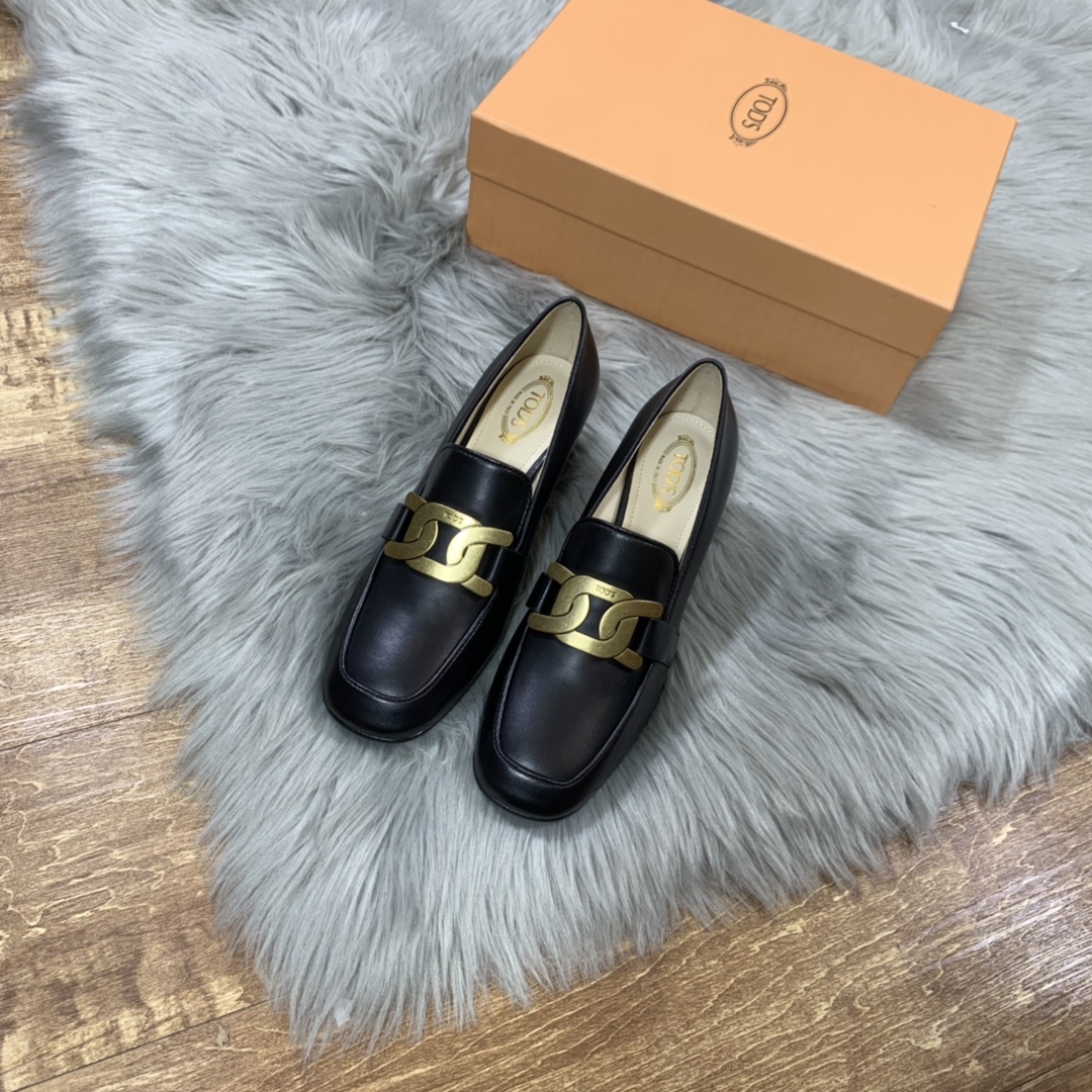 Tod’s Handcrafted Luxury Shoes: Comfortable and Stylish, A Must-Have for Fashionable Women! - 图片 3