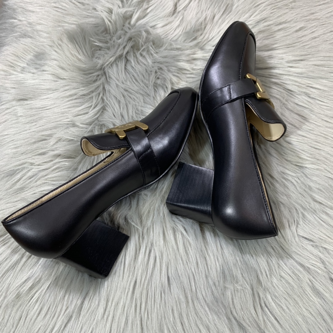 Tod’s Handcrafted Luxury Shoes: Comfortable and Stylish, A Must-Have for Fashionable Women! - 图片 7
