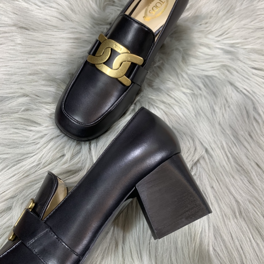 Tod’s Handcrafted Luxury Shoes: Comfortable and Stylish, A Must-Have for Fashionable Women! - 图片 8