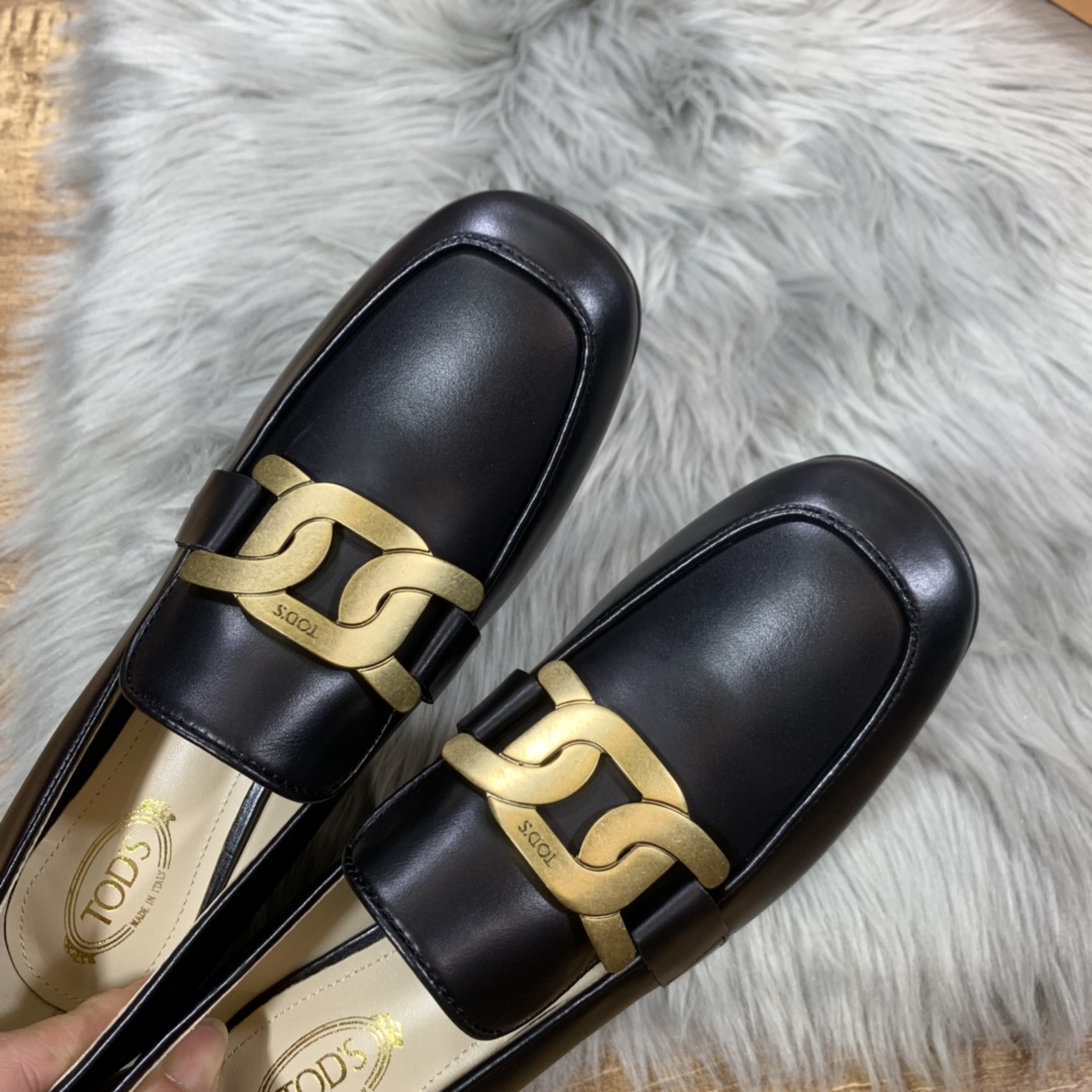 Tod’s Handcrafted Luxury Shoes: Comfortable and Stylish, A Must-Have for Fashionable Women! - 图片 6