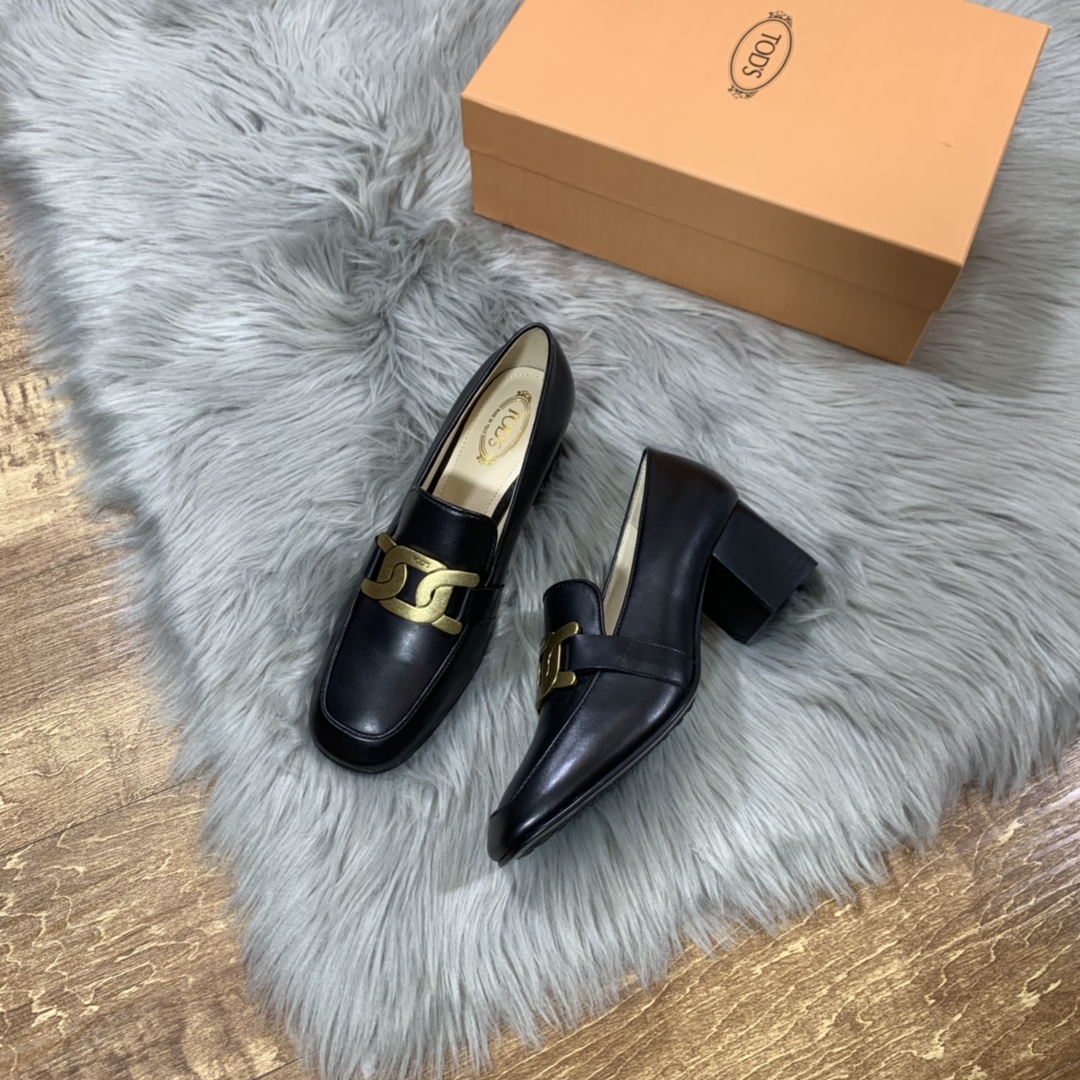Tod’s Handcrafted Luxury Shoes: Comfortable and Stylish, A Must-Have for Fashionable Women! - 图片 5