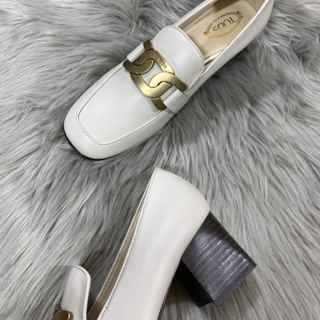 Tod’s High-Quality Handcrafted Women’s Shoes: Comfort and Style in Every Step - 图片 6