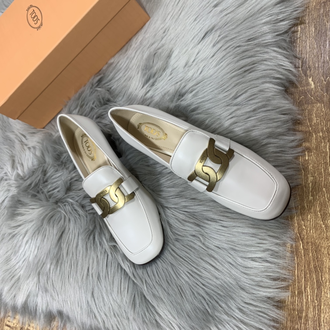 Tod’s High-Quality Handcrafted Women’s Shoes: Comfort and Style in Every Step - 图片 1