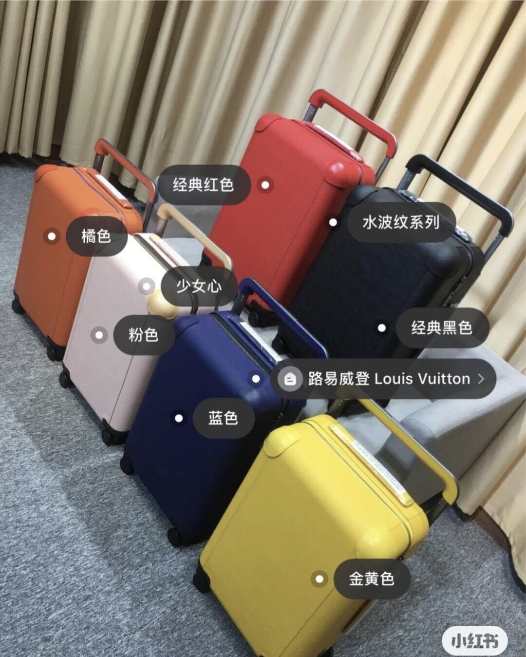 Nuevo modelo de LV
