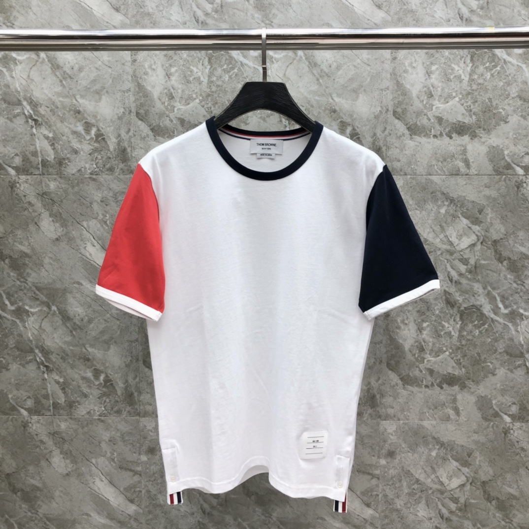 톰브라운 남성 반팔 50436