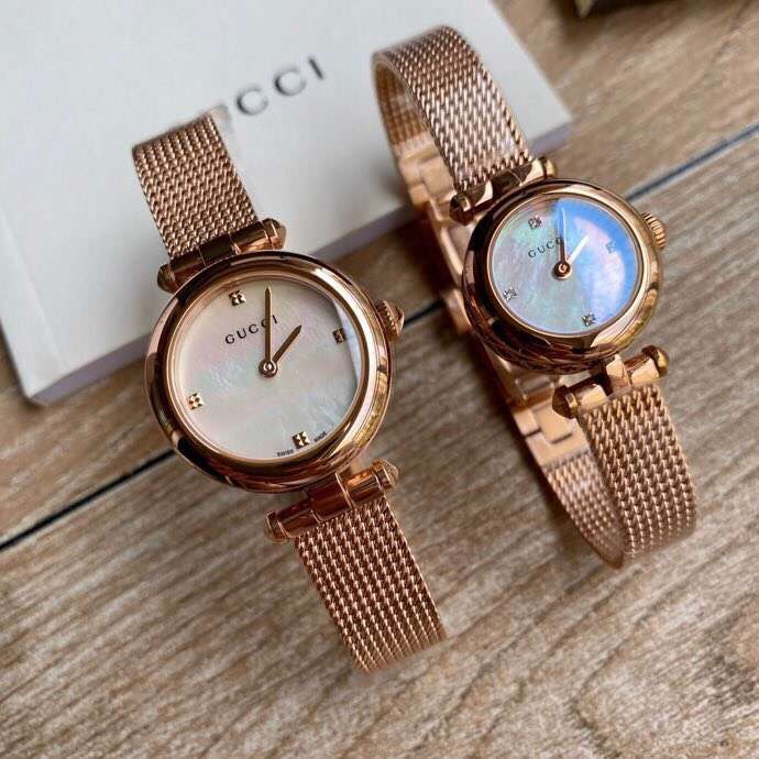 Chanel 古驰女表