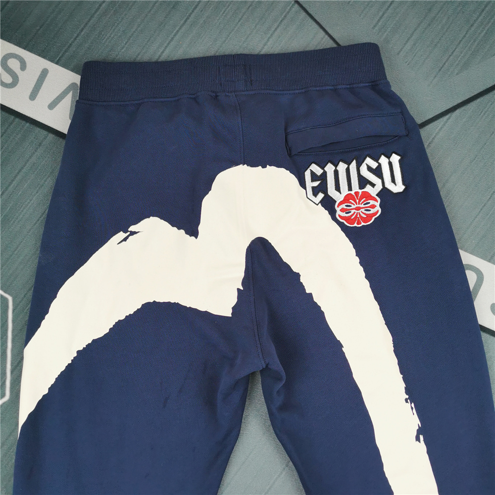 Fukugami’s New EV-Foot Man Pants: Unique Design and Comfort Fit Sizes S-XXL - 图片 2