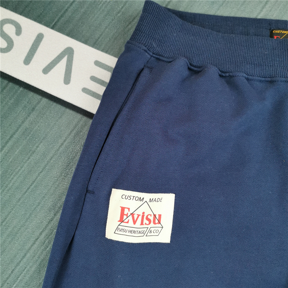 Fukugami’s New EV-Foot Man Pants: Unique Design and Comfort Fit Sizes S-XXL - 图片 5