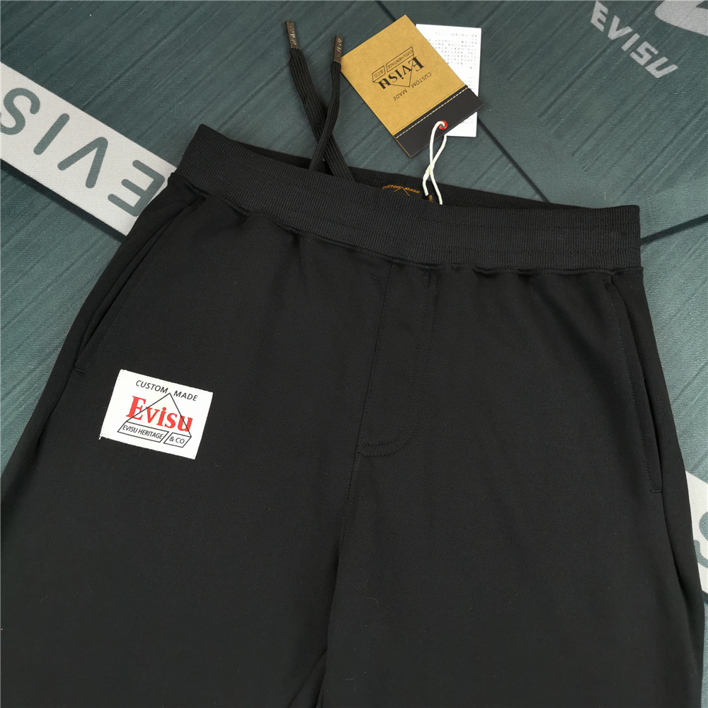 Fukugami EV-Foot Man Pants: Unique Design, Comfort Fit, Various Sizes Available - 图片 6