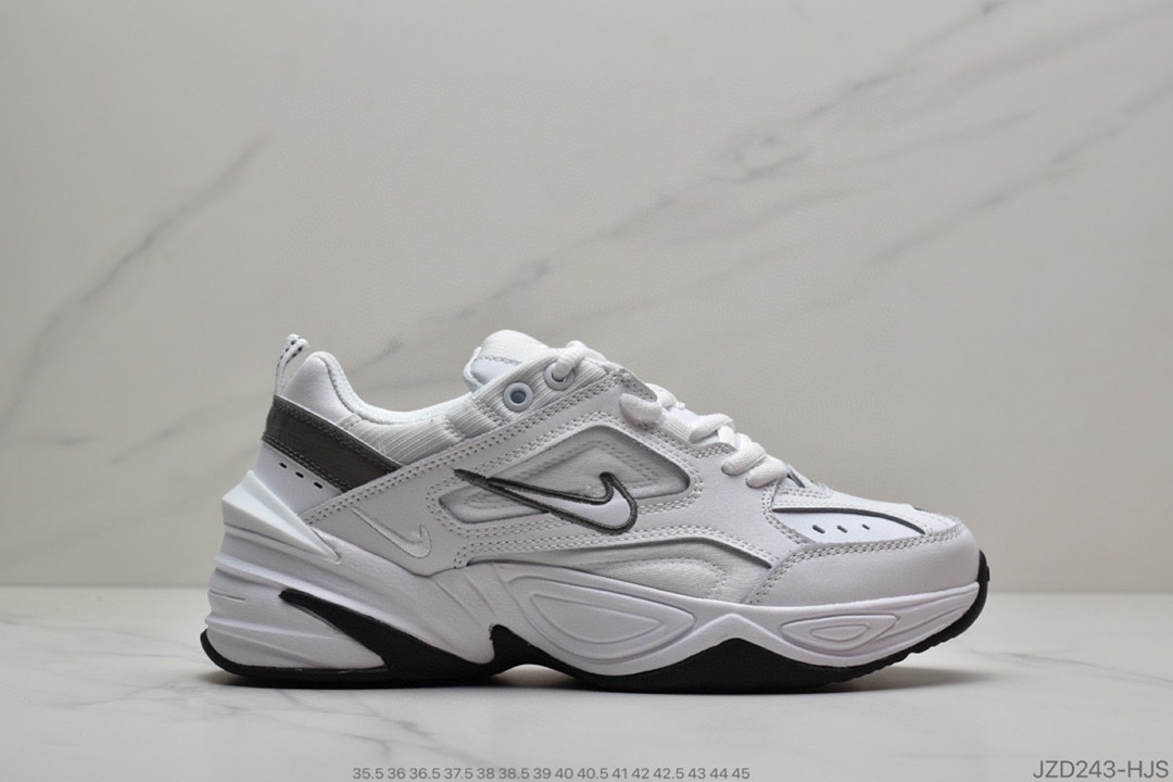 140 耐克Nike M2K Tekno”Lux Denim Pack”  复古潮流百搭旅游休闲运动老爹鞋BV7075-001