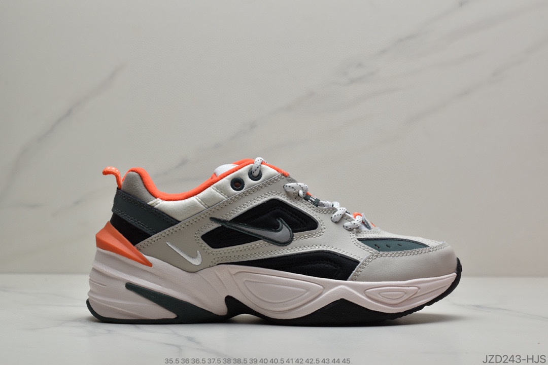 140 耐克Nike M2K Tekno”Lux Denim Pack”  复古潮流百搭旅游休闲运动老爹鞋BV7075-001