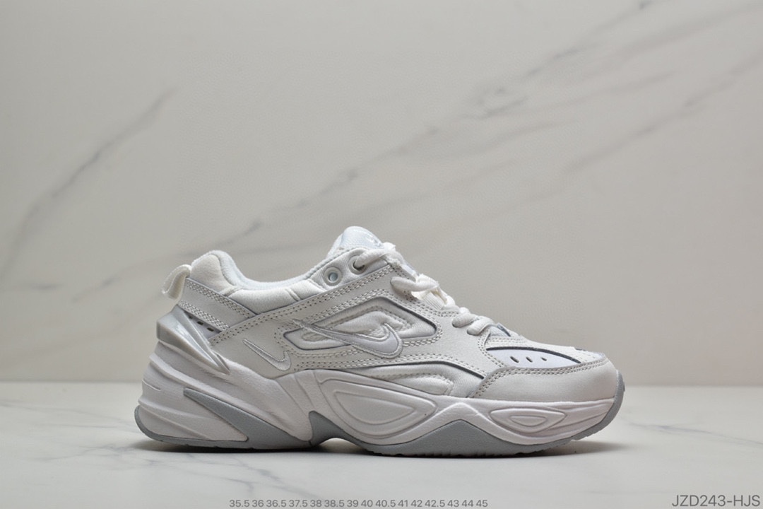 140 耐克Nike M2K Tekno”Lux Denim Pack”  复古潮流百搭旅游休闲运动老爹鞋BV7075-001