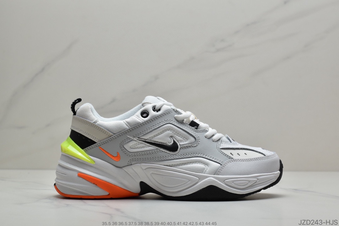 140 耐克Nike M2K Tekno”Lux Denim Pack”  复古潮流百搭旅游休闲运动老爹鞋BV7075-001