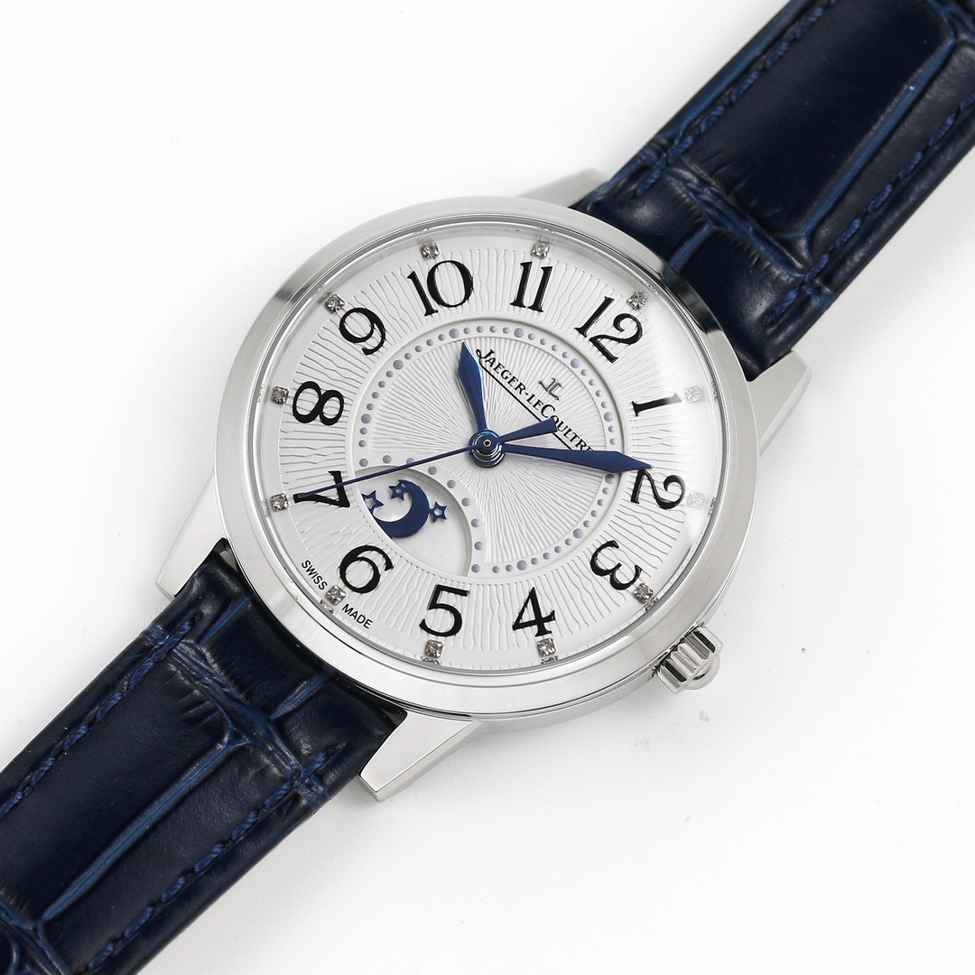 Cartier 积家约会系列女式腕表
