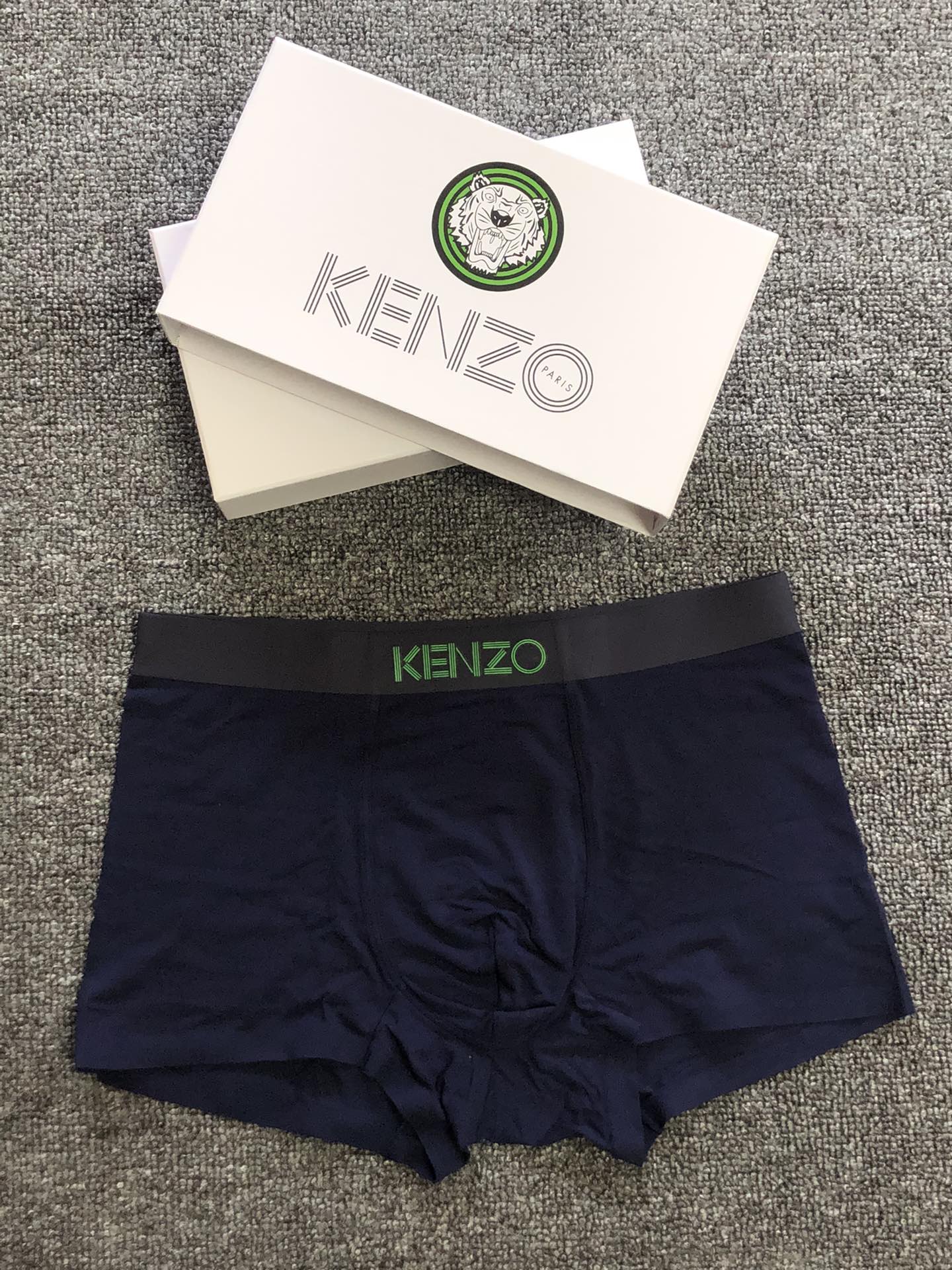 KENZO外贸国外订单原单品质无缝切