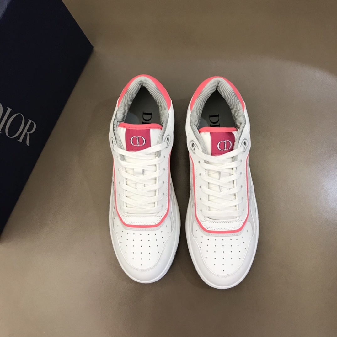 Dior情侣低帮B27休闲运动鞋这款