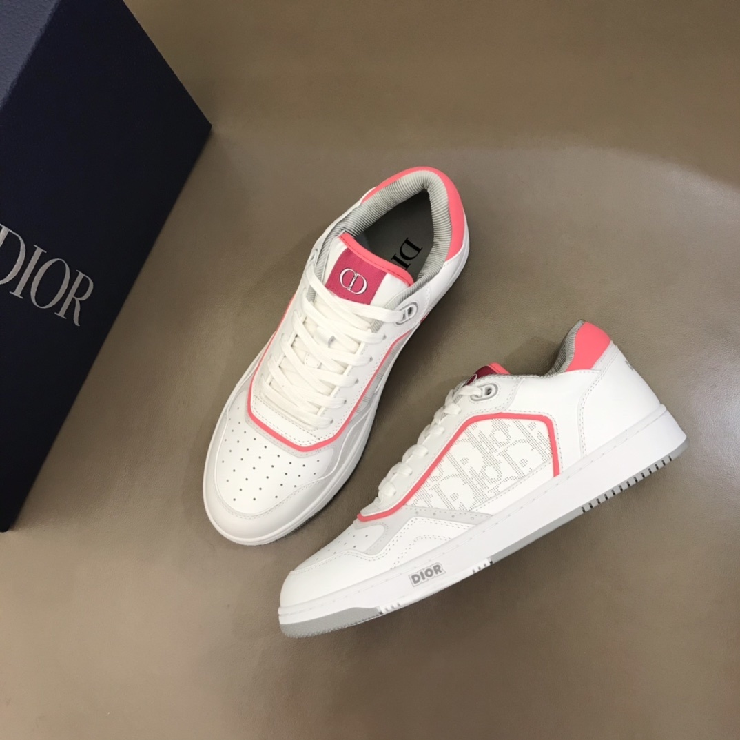 Dior情侣低帮B27休闲运动鞋这款