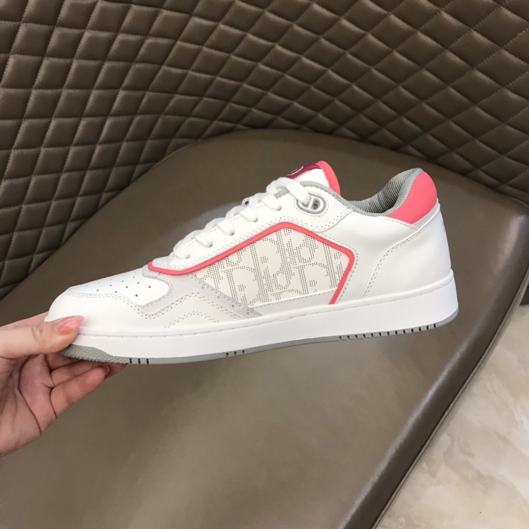 Dior情侣低帮B27休闲运动鞋这款