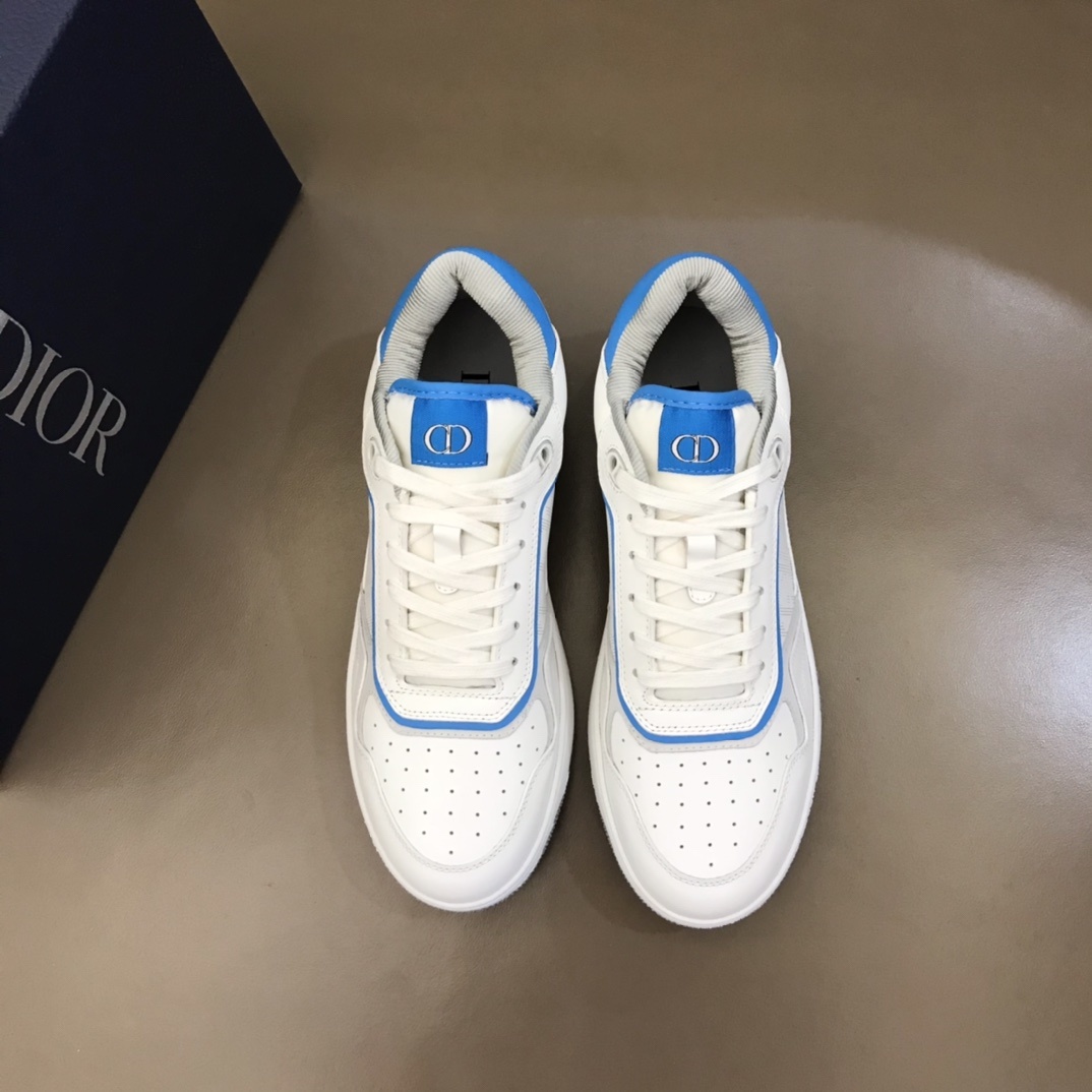 Dior情侣低帮B27休闲运动鞋这款