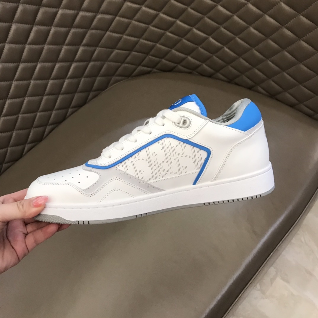Dior情侣低帮B27休闲运动鞋这款