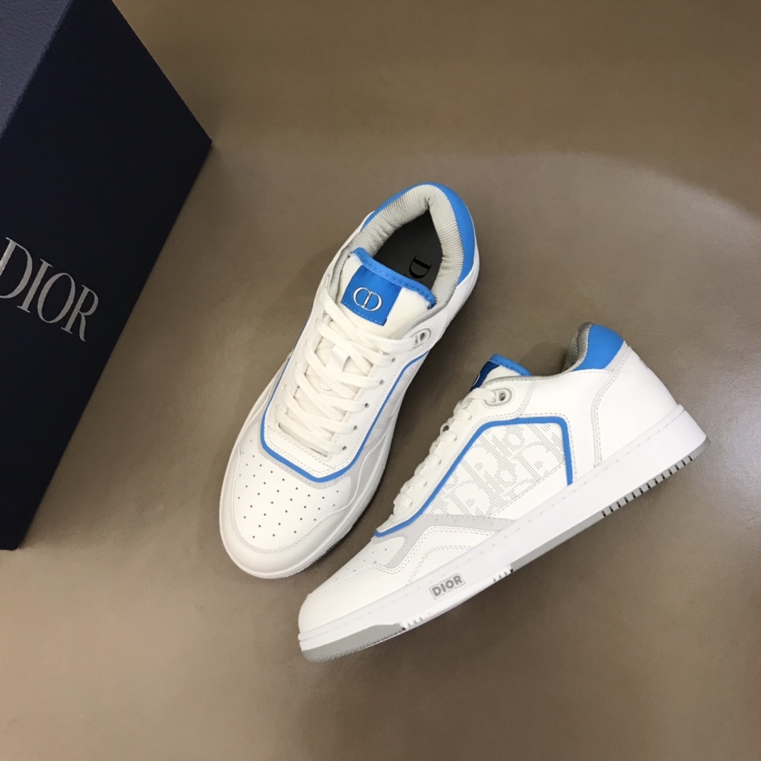 Dior情侣低帮B27休闲运动鞋这款