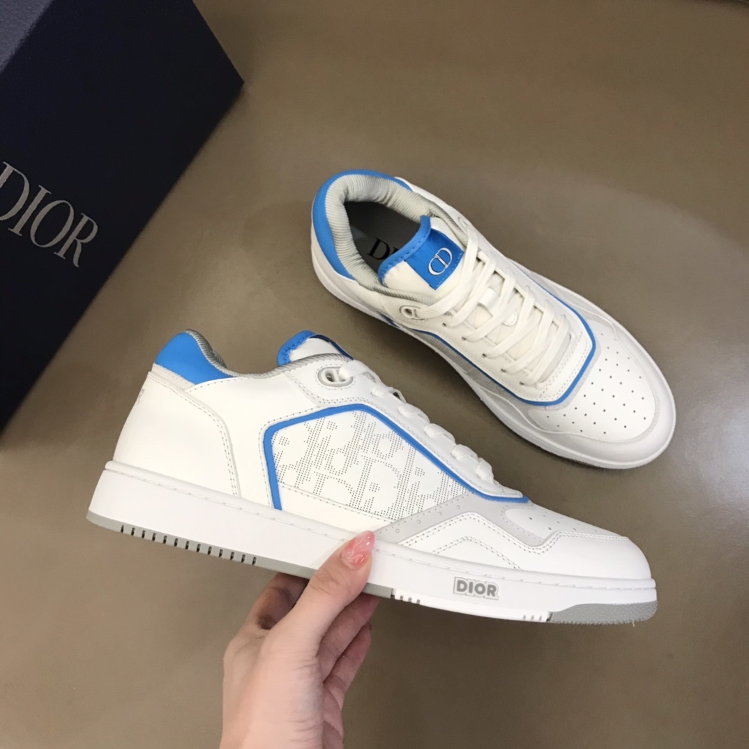 Dior情侣低帮B27休闲运动鞋这款