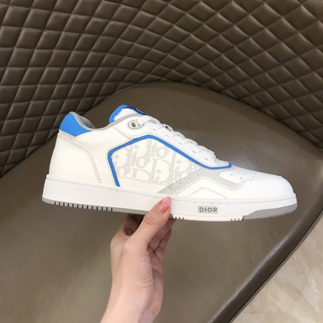 Dior情侣低帮B27休闲运动鞋这款