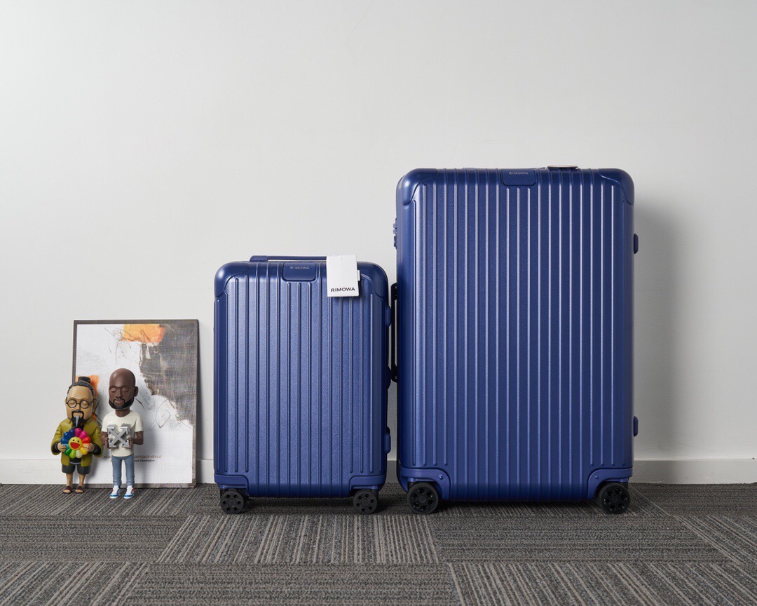 RIMOWA/Serie Essential-832, el éxito de ventas original de Salsa en la tienda. Cerradura de aduana. Manija de…