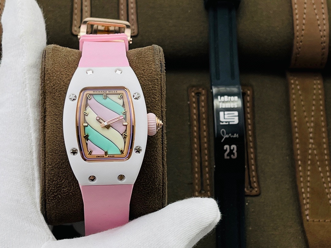 Richard Mille RM Collection Green 45.3mm