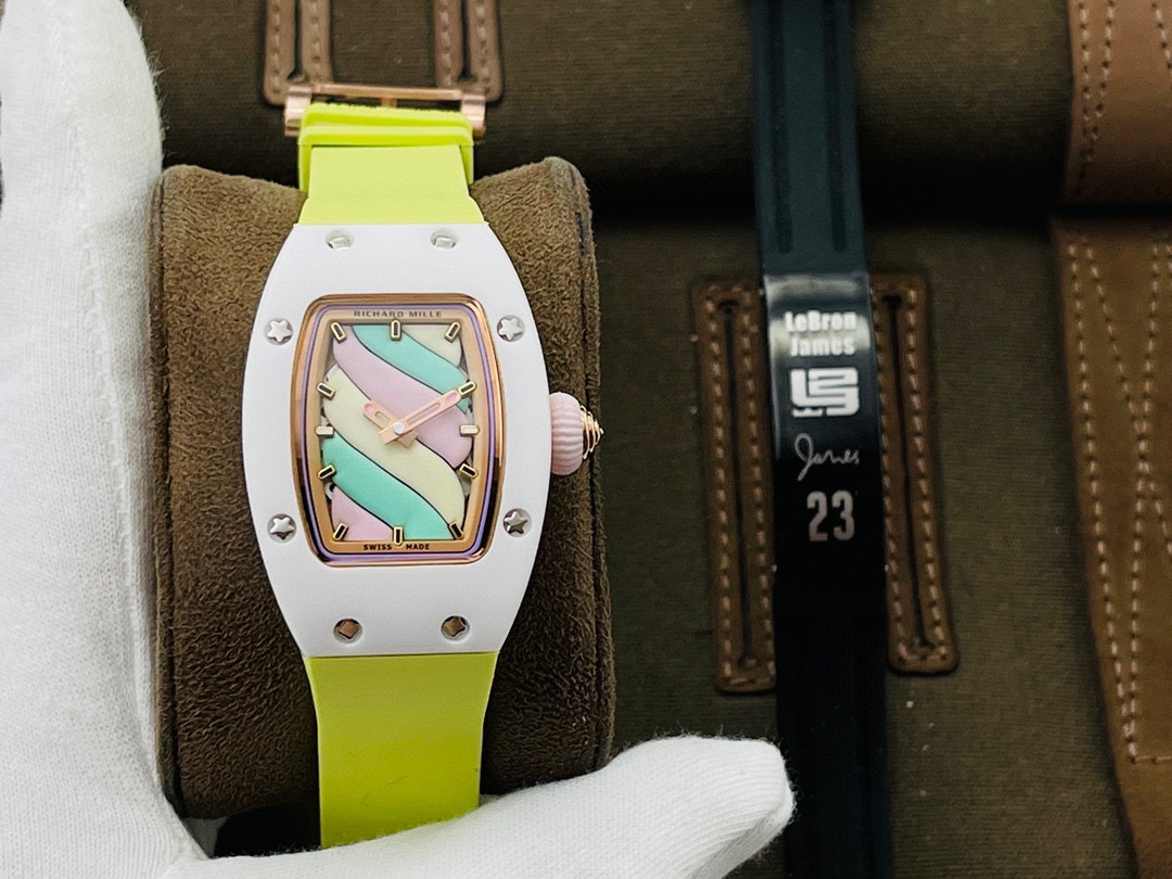 Richard Mille RM Collection Green 45.3mm