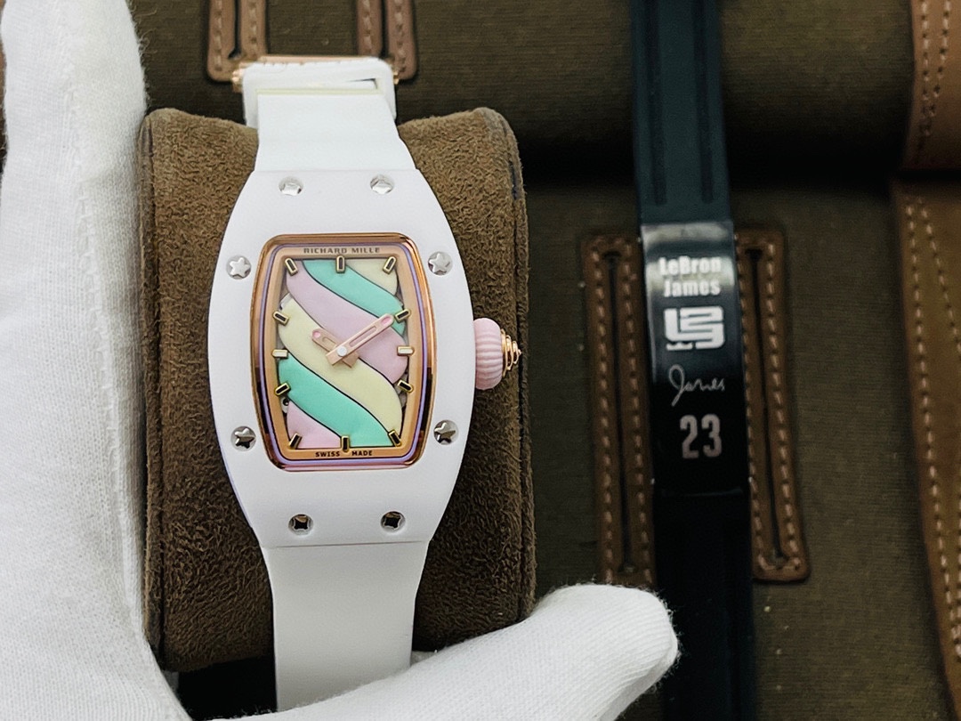 Richard Mille RM Collection Green 45.3mm
