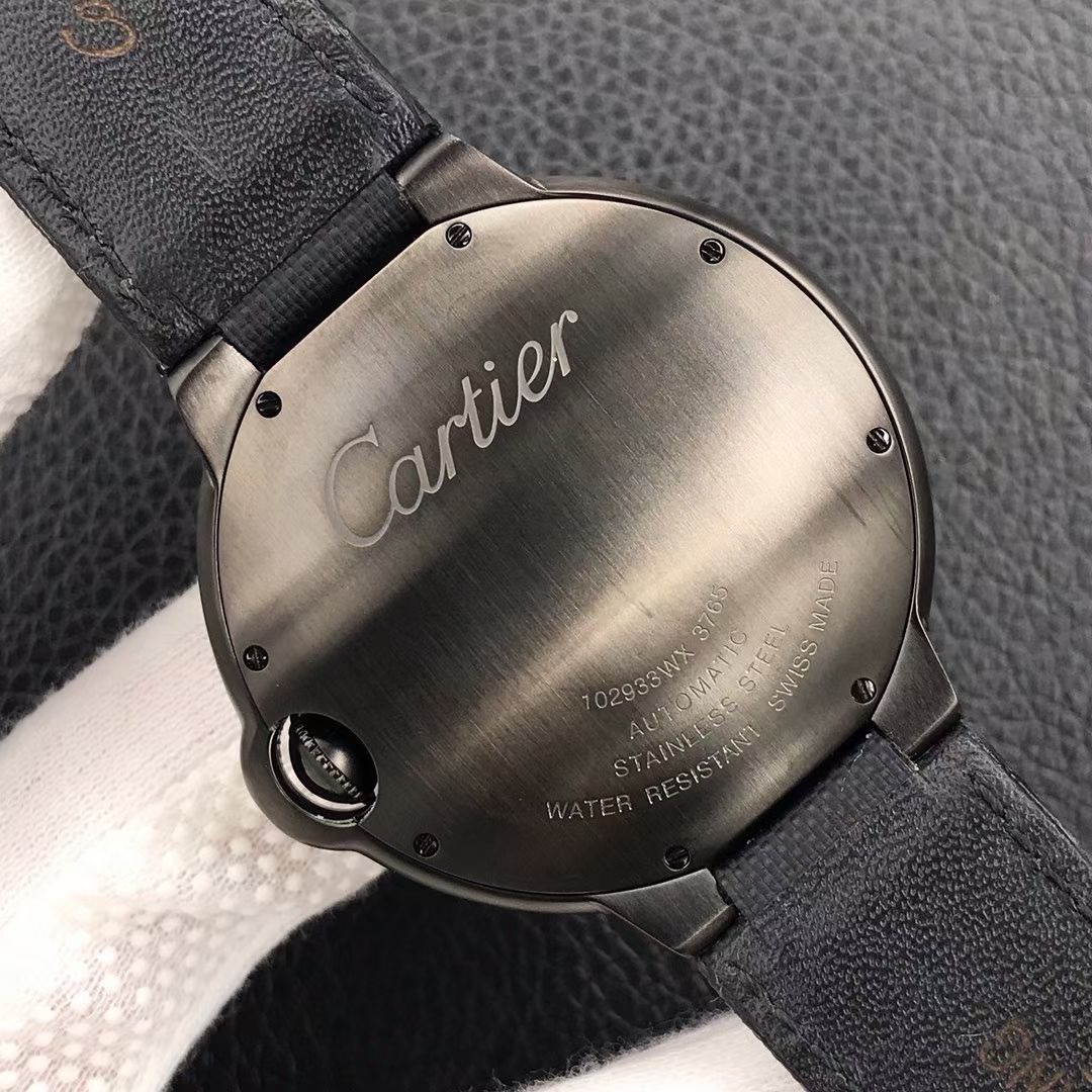 Cartier CARTIER卡地亚 | 与Bamford Watch Department联手合作