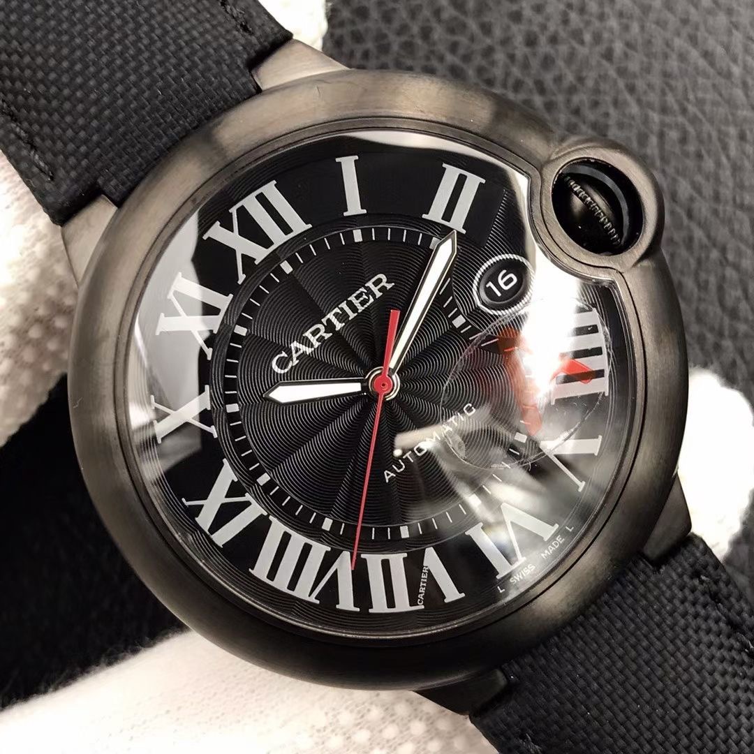 Cartier CARTIER卡地亚 | 与Bamford Watch Department联手合作