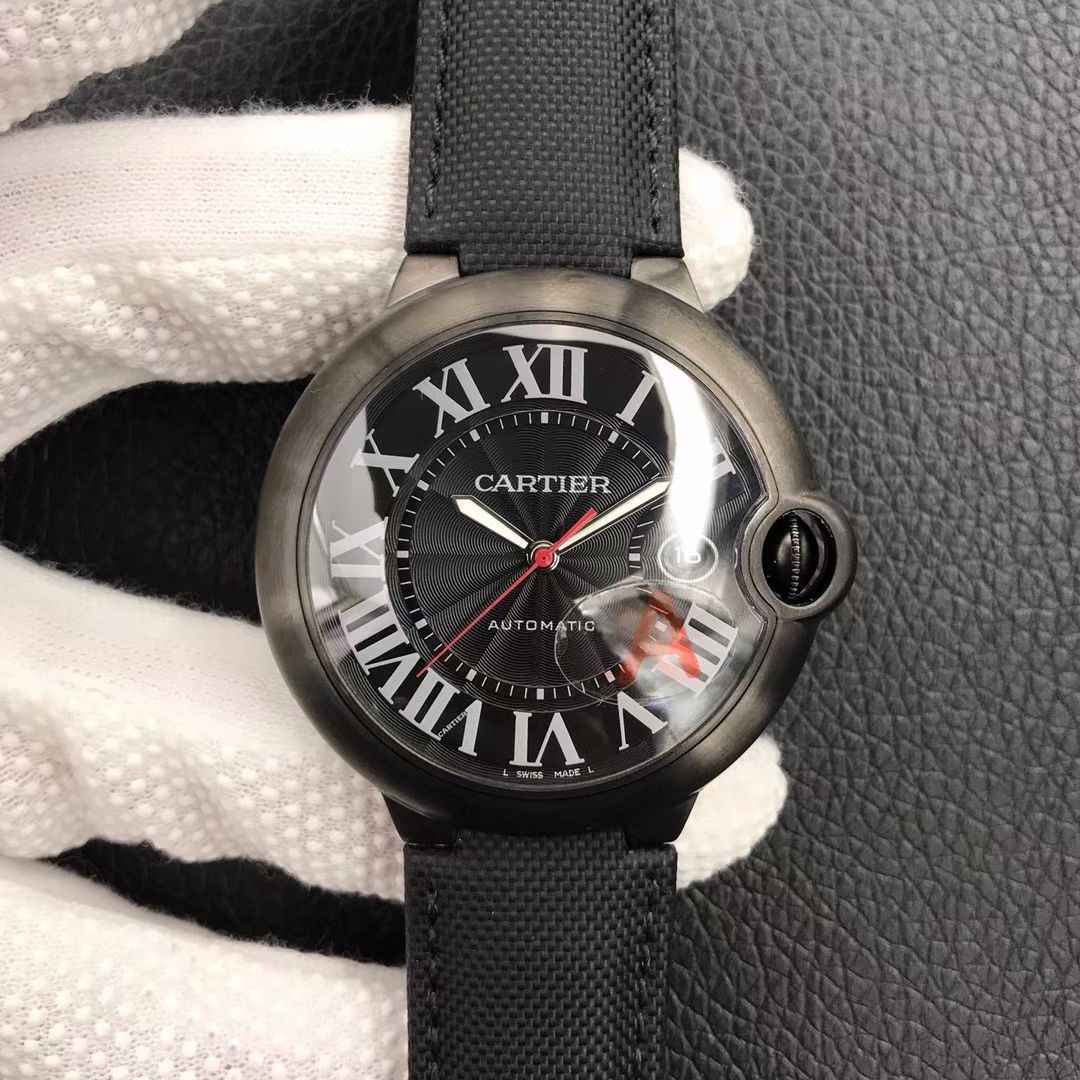 Cartier CARTIER卡地亚 | 与Bamford Watch Department联手合作