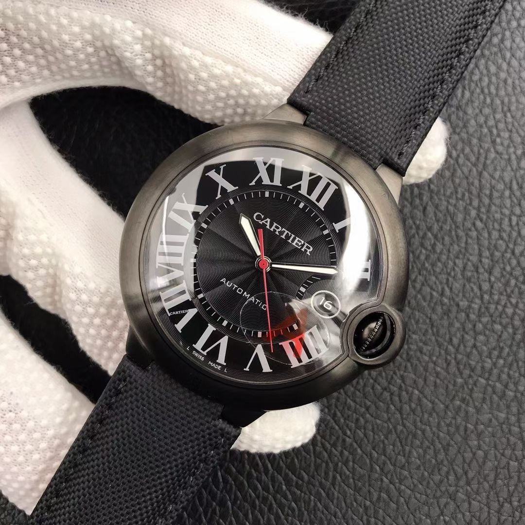 Cartier CARTIER卡地亚 | 与Bamford Watch Department联手合作