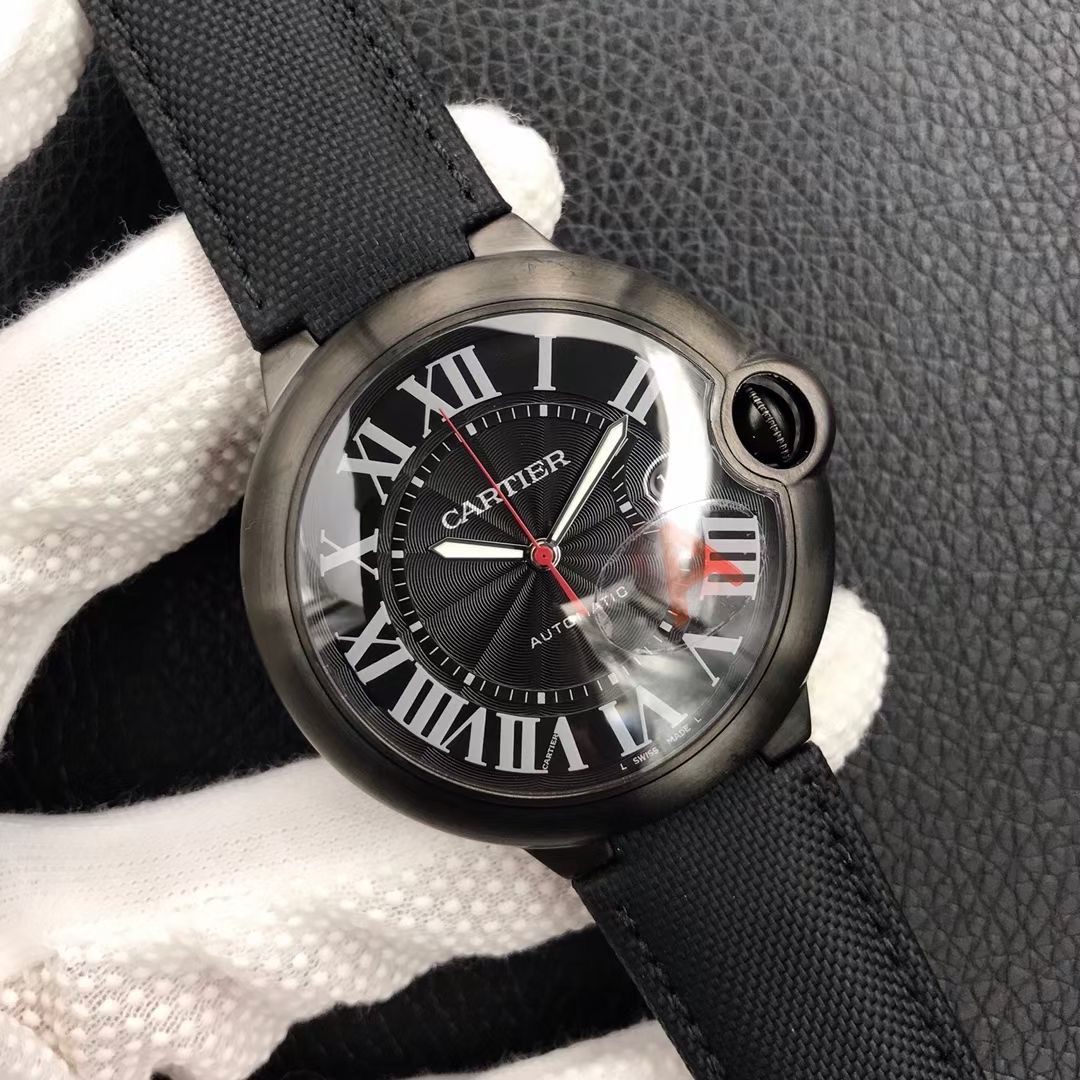 Cartier CARTIER卡地亚 | 与Bamford Watch Department联手合作