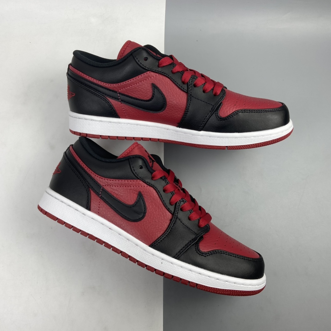 240 Air Jordan 1 Low AJ1低帮时尚休闲板鞋 553558-610