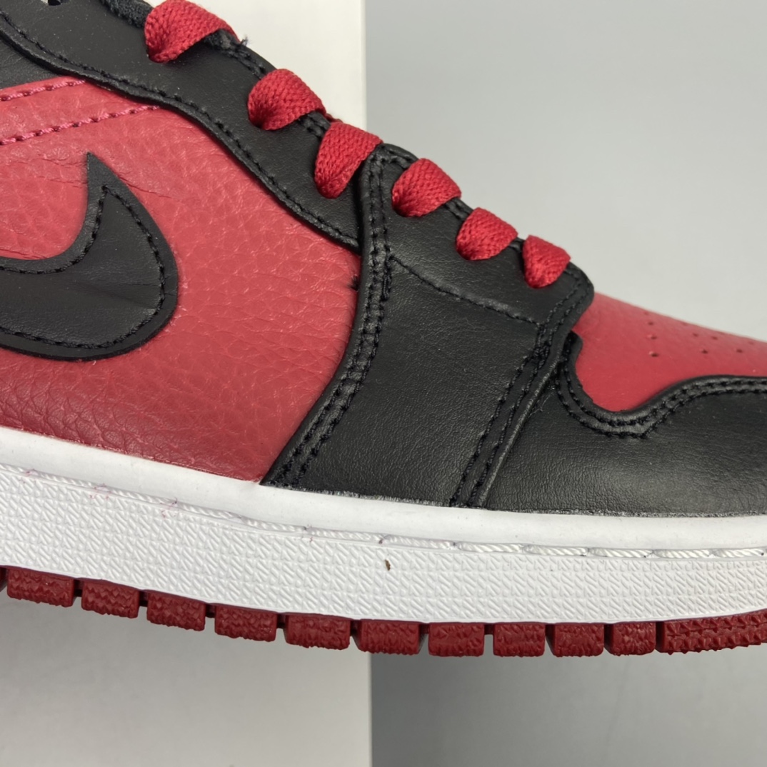 240 Air Jordan 1 Low AJ1低帮时尚休闲板鞋 553558-610