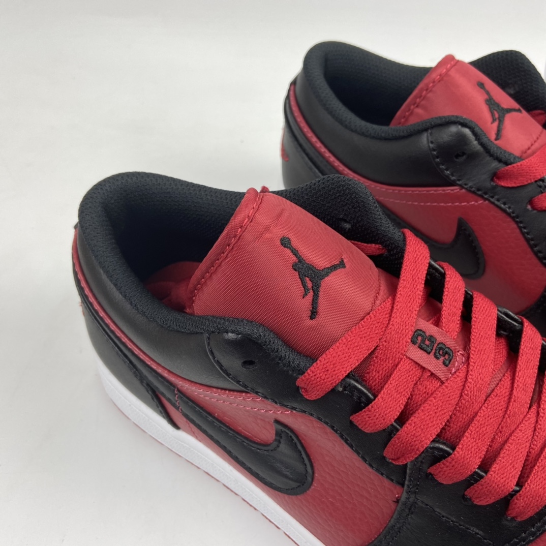 240 Air Jordan 1 Low AJ1低帮时尚休闲板鞋 553558-610