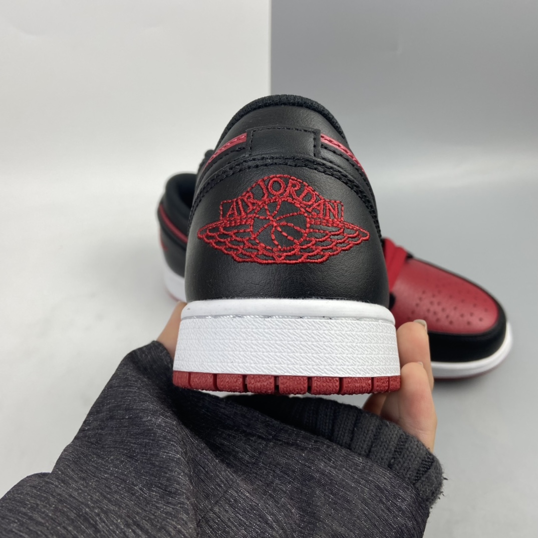 240 Air Jordan 1 Low AJ1低帮时尚休闲板鞋 553558-610