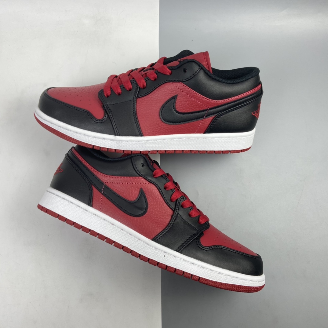 240 Air Jordan 1 Low AJ1低帮时尚休闲板鞋 553558-610