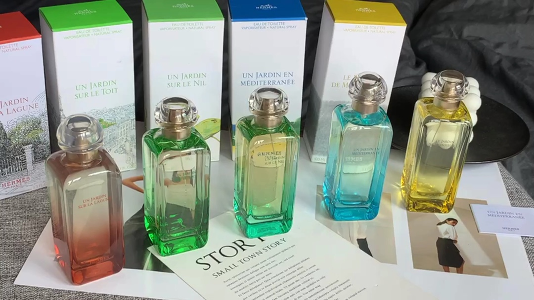 Hermès - Fragrance