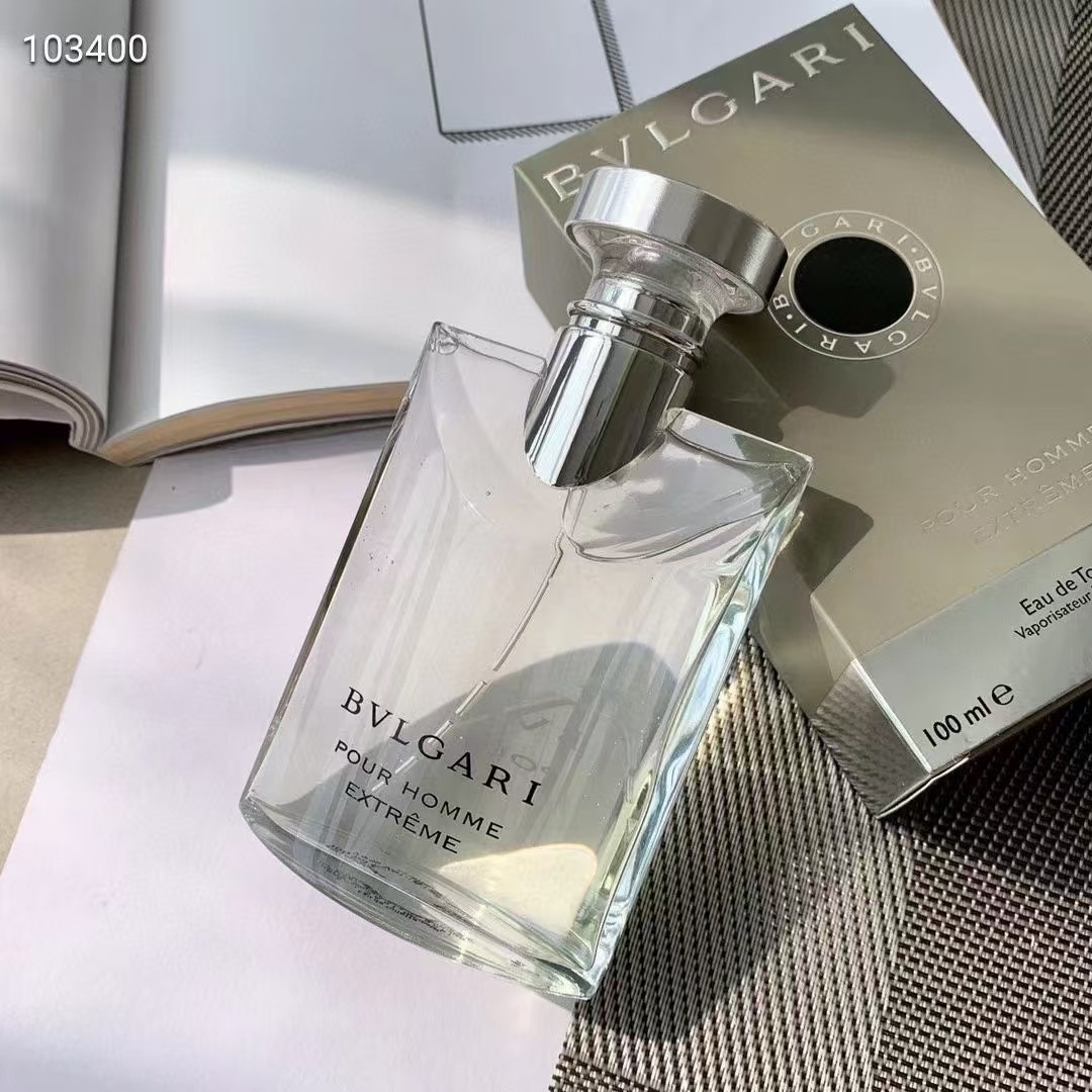 专柜品质宝格丽大吉岭茶极致版香水100ml 2