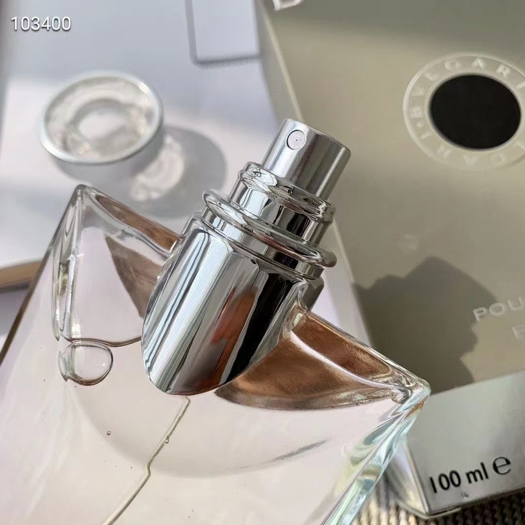 专柜品质宝格丽大吉岭茶极致版香水100ml 4