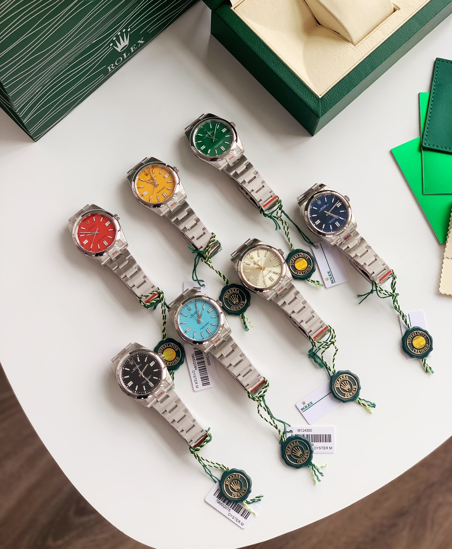 Часы Rolex
