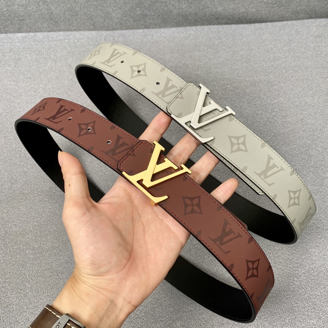 Sell Online Luxury Designer
 Louis Vuitton Belts