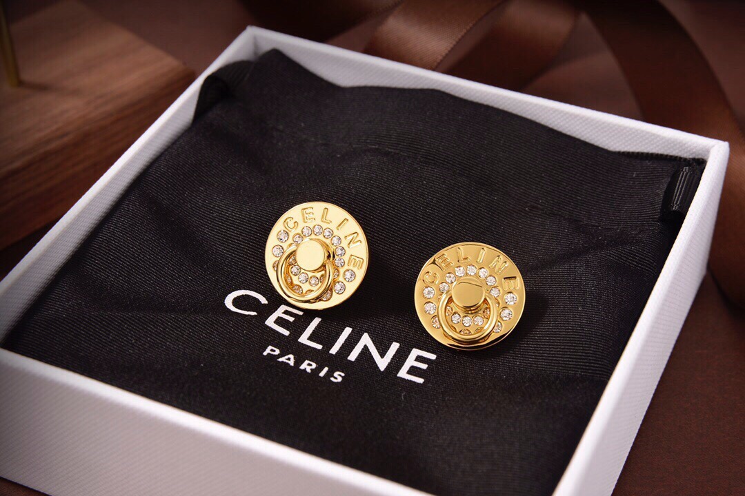 Celine Jewelry Earring Wholesale Replica Shop