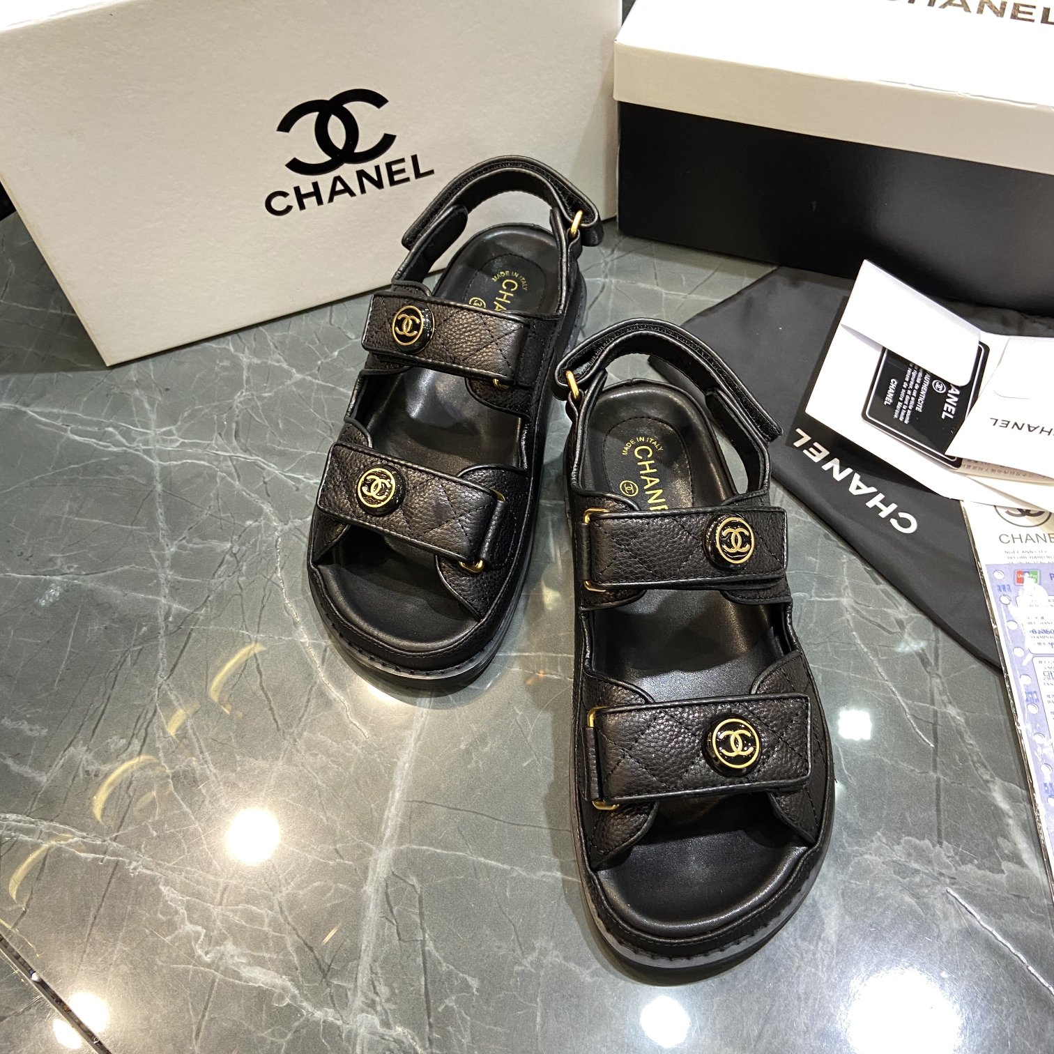 Chanel Luxury Footwear Collection 2