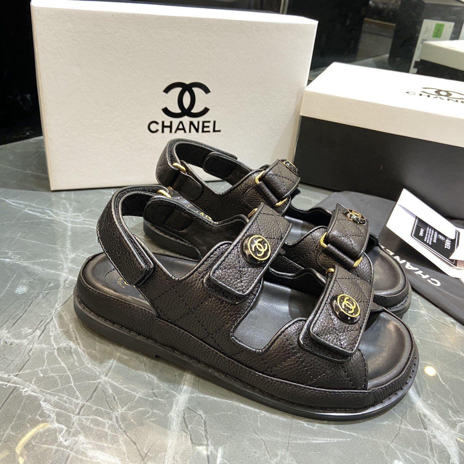 Chanel Luxury Footwear Collection 3